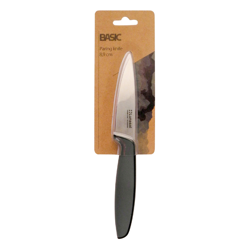 Coltello per sbucciare la frutta 8,9 cm - Basic