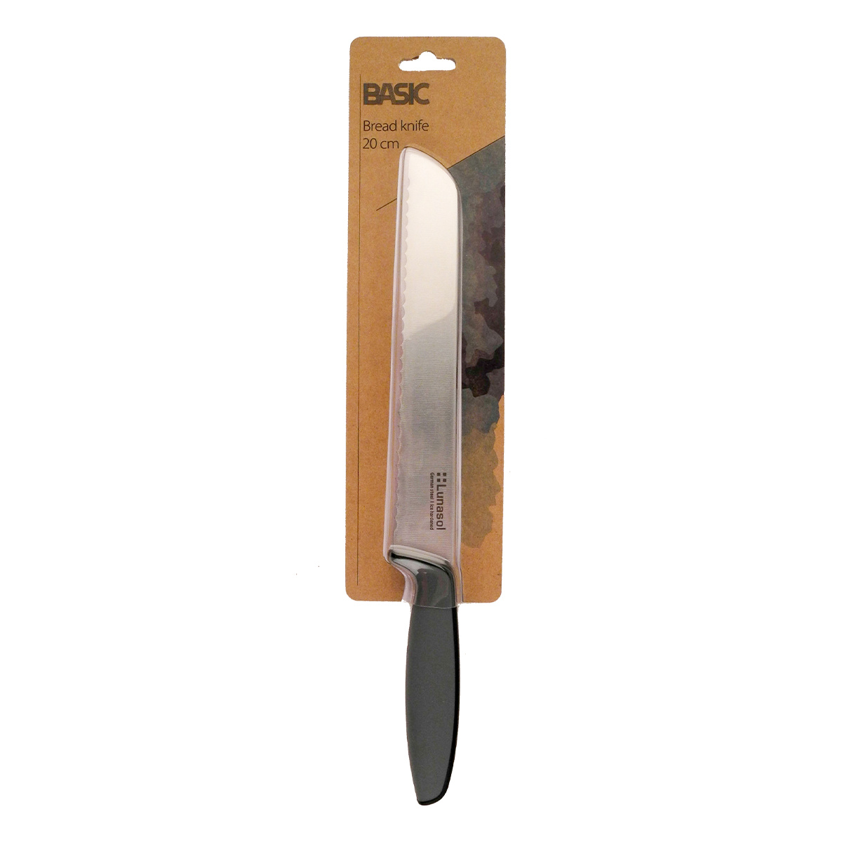 Brotmesser 20 cm - Basic