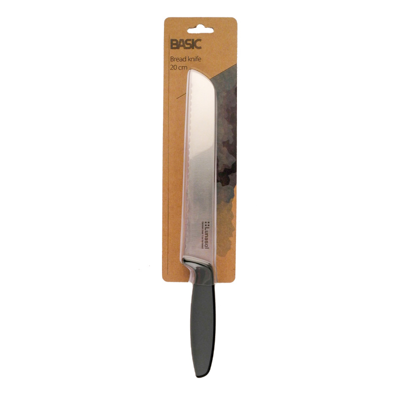 Coltello per il pane 20 cm - Basic