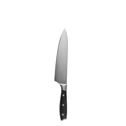 Kitchen Knife made of Damascus Steel 20 cm - Platinum