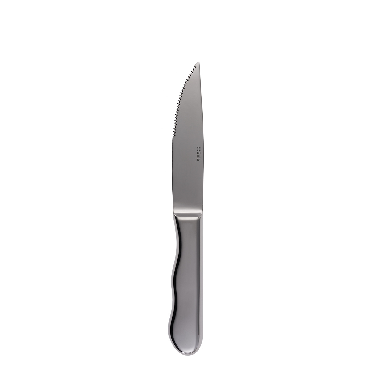 Coltello da bistecca con manico cavo 26 cm – BIG