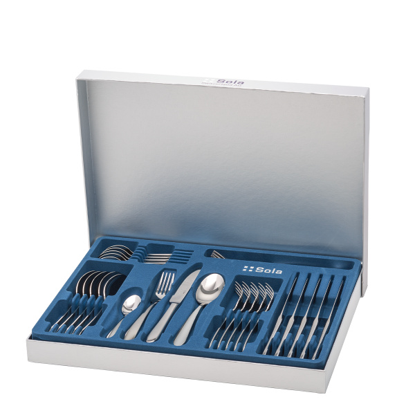 Cutlery set 36 pcs Madera | Sola