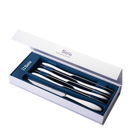 Steakmesser Set 6-tlg. — Alpha