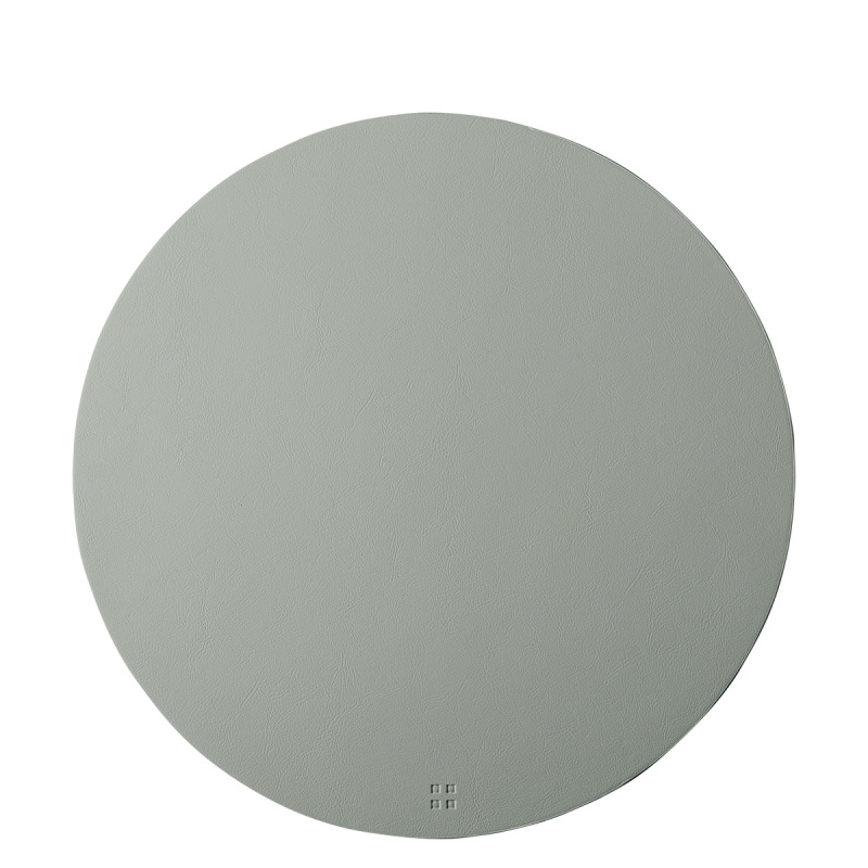 Tovaglietta argentata ø 38 cm – Elements Ambiente