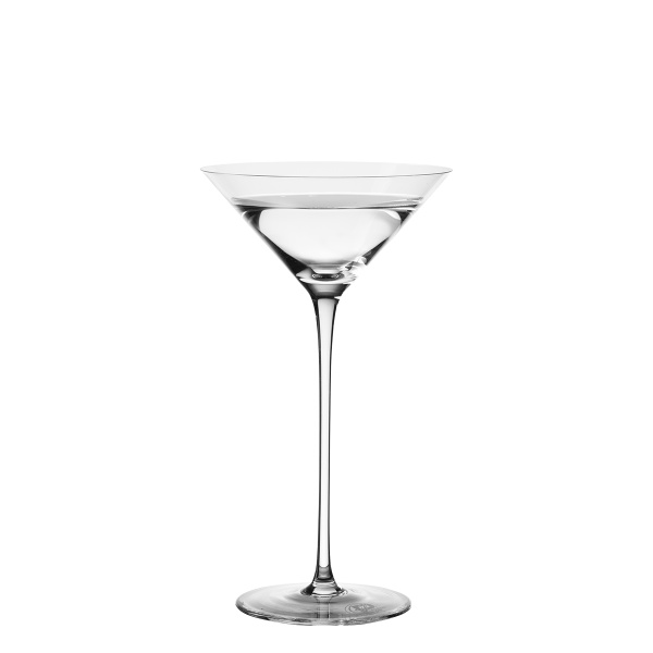 Bicchieri da Martini 210 ml 2 pz | Univers Platinum Line