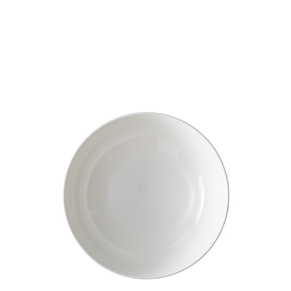 Schale 17 cm H: 6 cm — Premium Modern Platinum Line