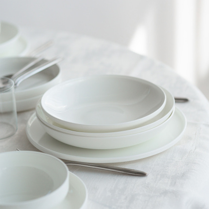 Small bowl 13.5 cm, H: 2.7 cm – Premium Modern Platinum Line