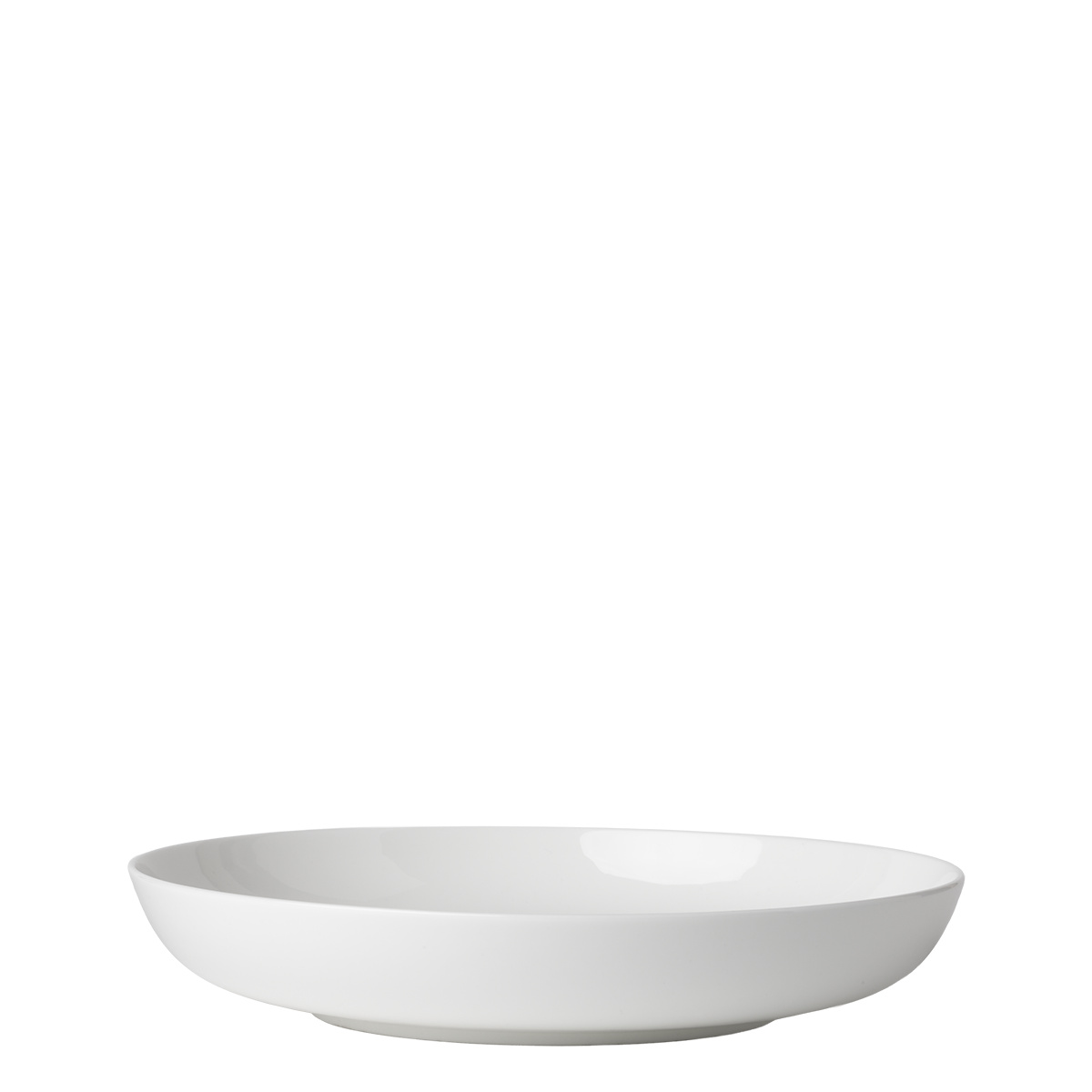 Piatto fondo Coupe 23 cm A: 4 cm – Premium Modern Platinum Line