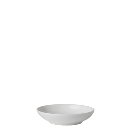 Schälchen 10 cm H: 2,5 cm — Premium Modern Platinum Line