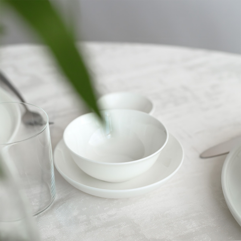 Bowl 10.5 cm, H: 4.2 cm – Premium Modern Platinum Line