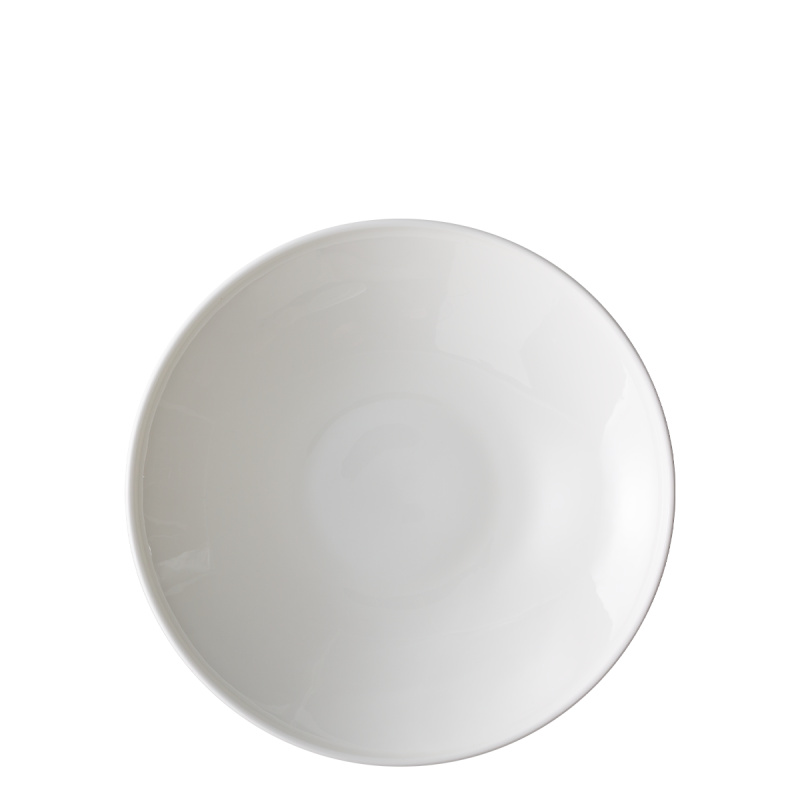 Deep plate 21 cm, H: 4 cm – Premium Modern Platinum Line