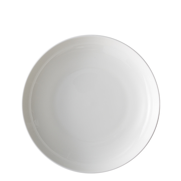 Piatto fondo Coupe 23 cm A: 4 cm – Premium Modern Platinum Line