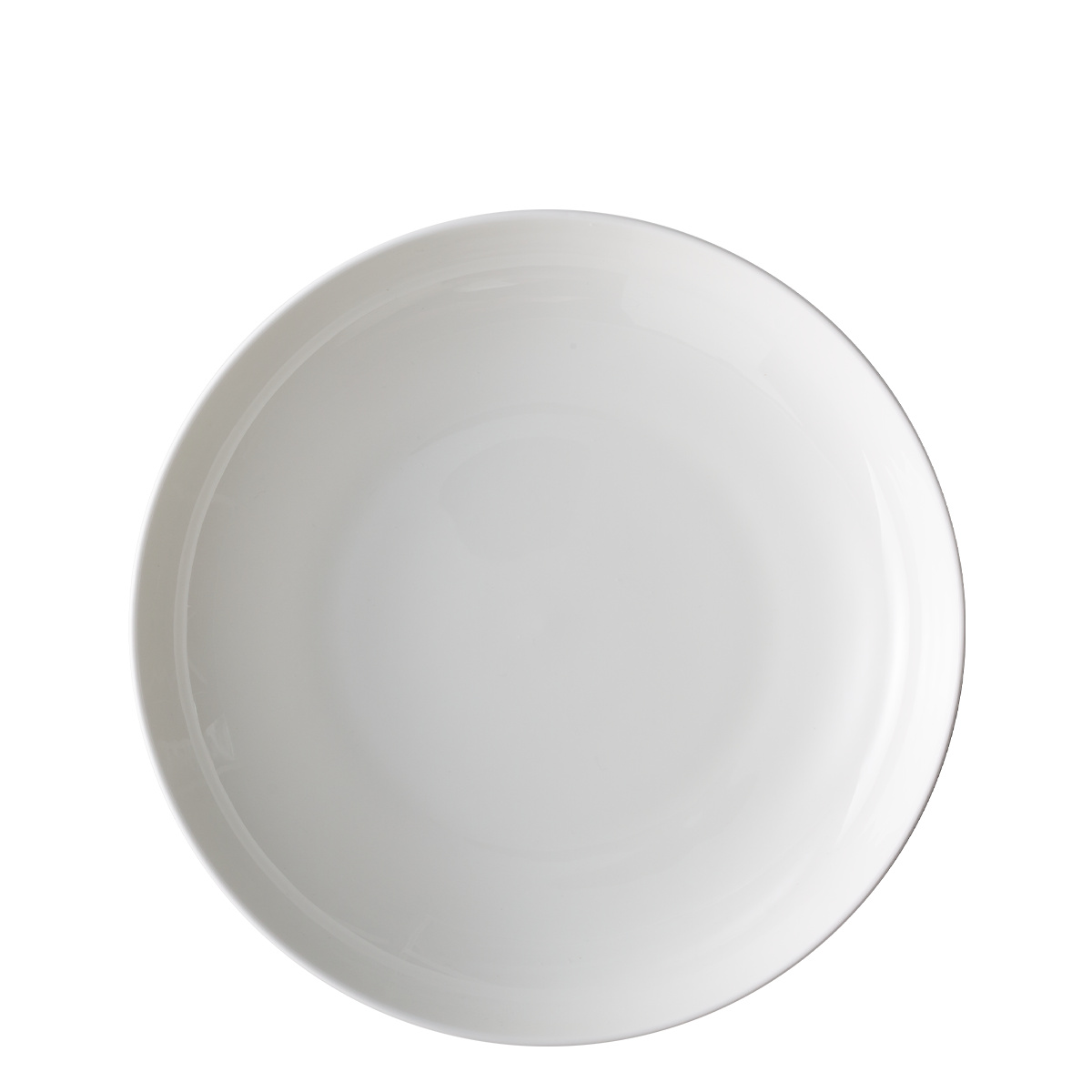 Assiette creuse Coupe 23 cm H : 4 cm – Premium Modern Platinum Line