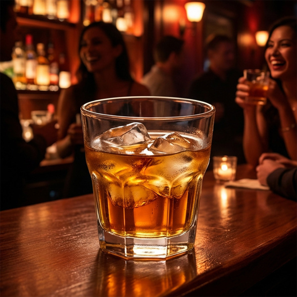 Whiskyglas 260 ml | Gibraltar Art E