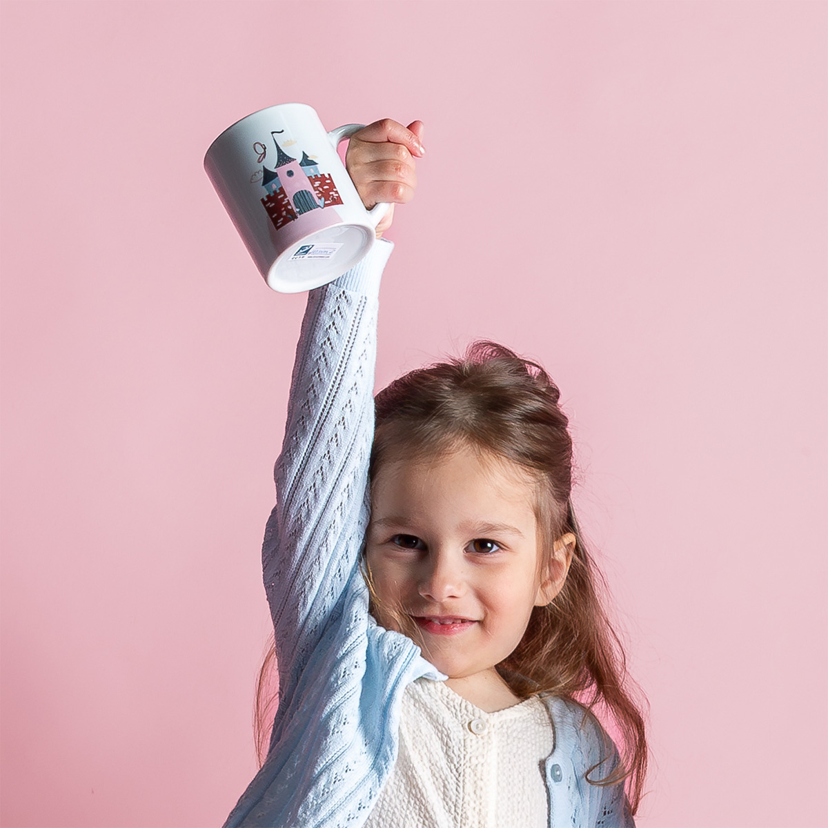 Set in porcellana per bambini Princess 3 pezzi – KIDS WORLD