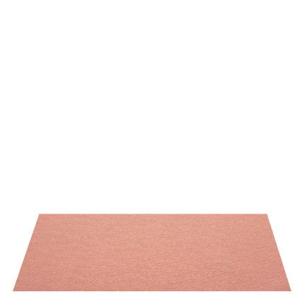 Light pink placemat 45 x 30 cm - Flow