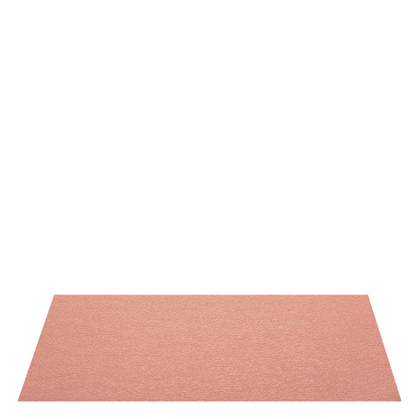 Tovaglietta rosa chiaro 45 x 30 cm - Flow