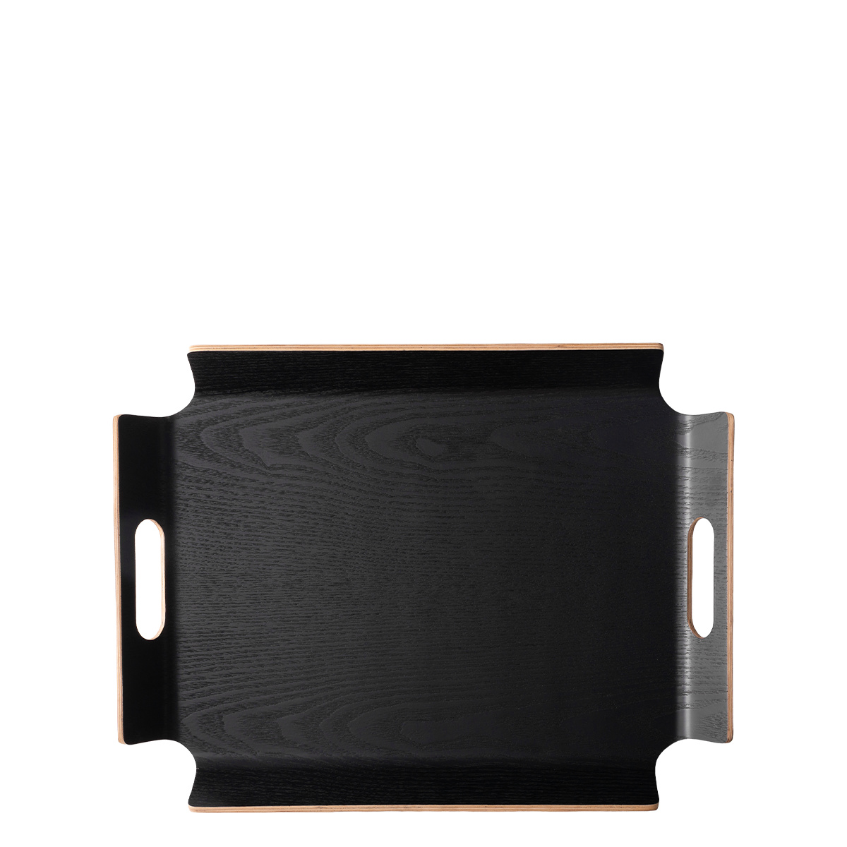 Vassoio 44.5 x 33.5 x 4.5 cm – Elements Wood Wengue
