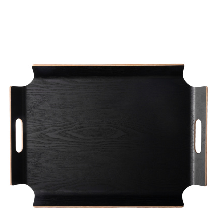 Tray 55 x 40 x 5 cm – Elements Wood Wengue