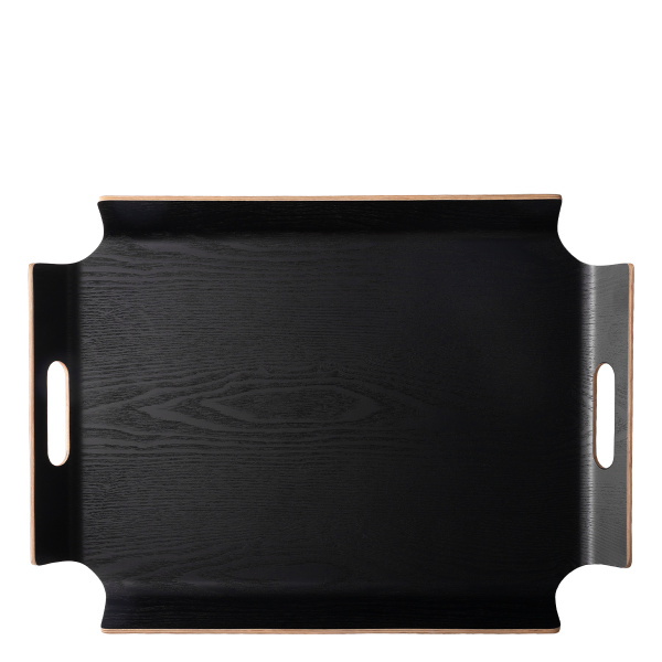 Tray 55 x 40 x 5 cm – Elements Wood Wengue