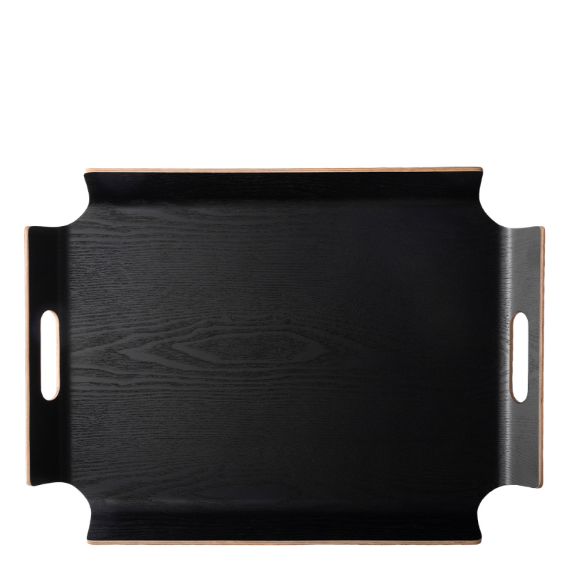Tray 55 x 40 x 5 cm – Elements Wood Wengue