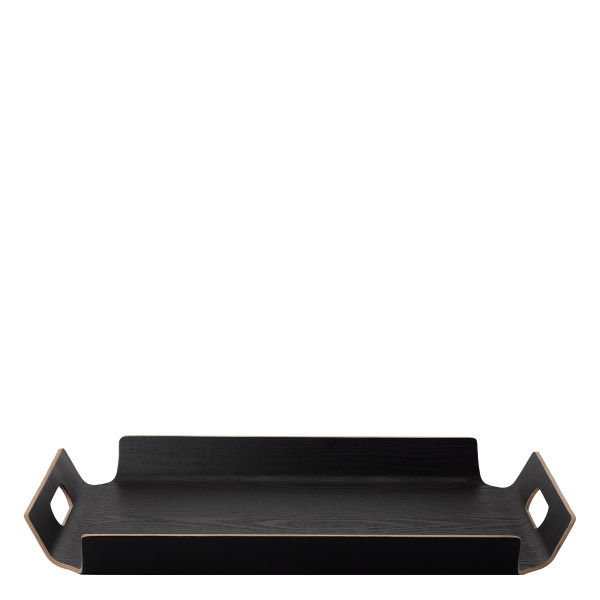 Plateau 55 x 40 x 5 cm – Elements Wood Wengue