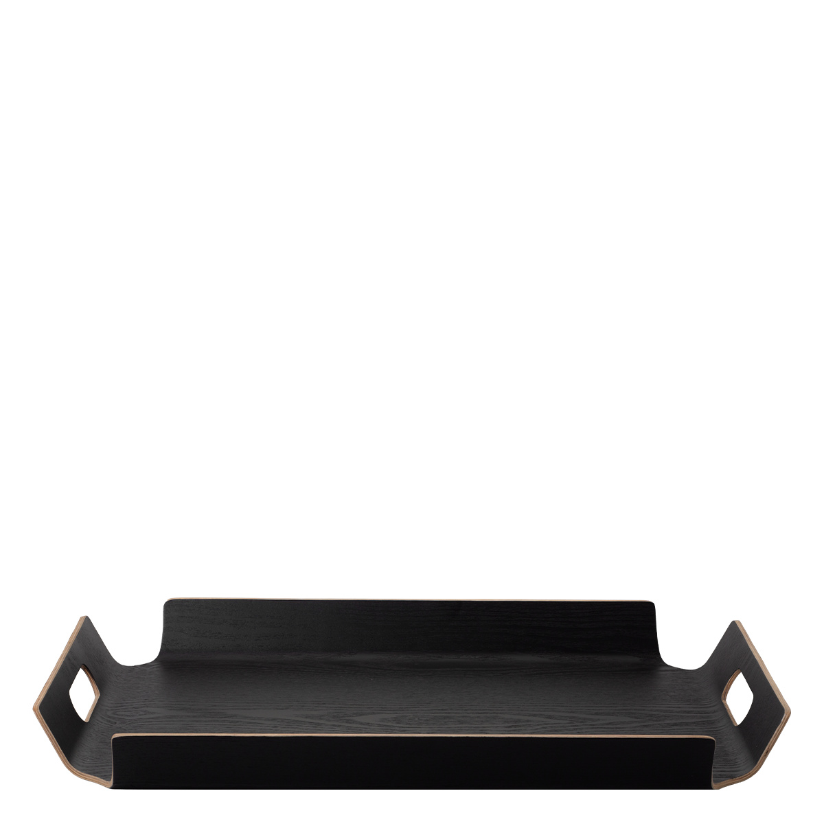 Plateau 55 x 40 x 5 cm – Elements Wood Wengue