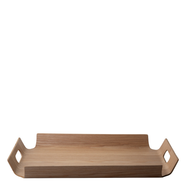 Vassoio 55 x 40 x 5 cm – Elements Wood frassino