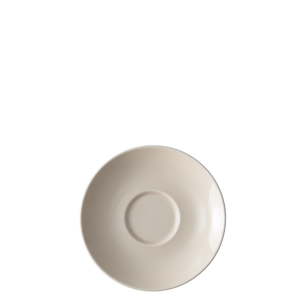 Mocca saucer 12 cm — Fine Dining Ash Frosty