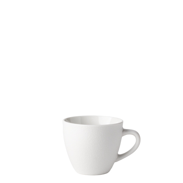 Tazza da caffè 250 ml — Fine Dining White Frosty