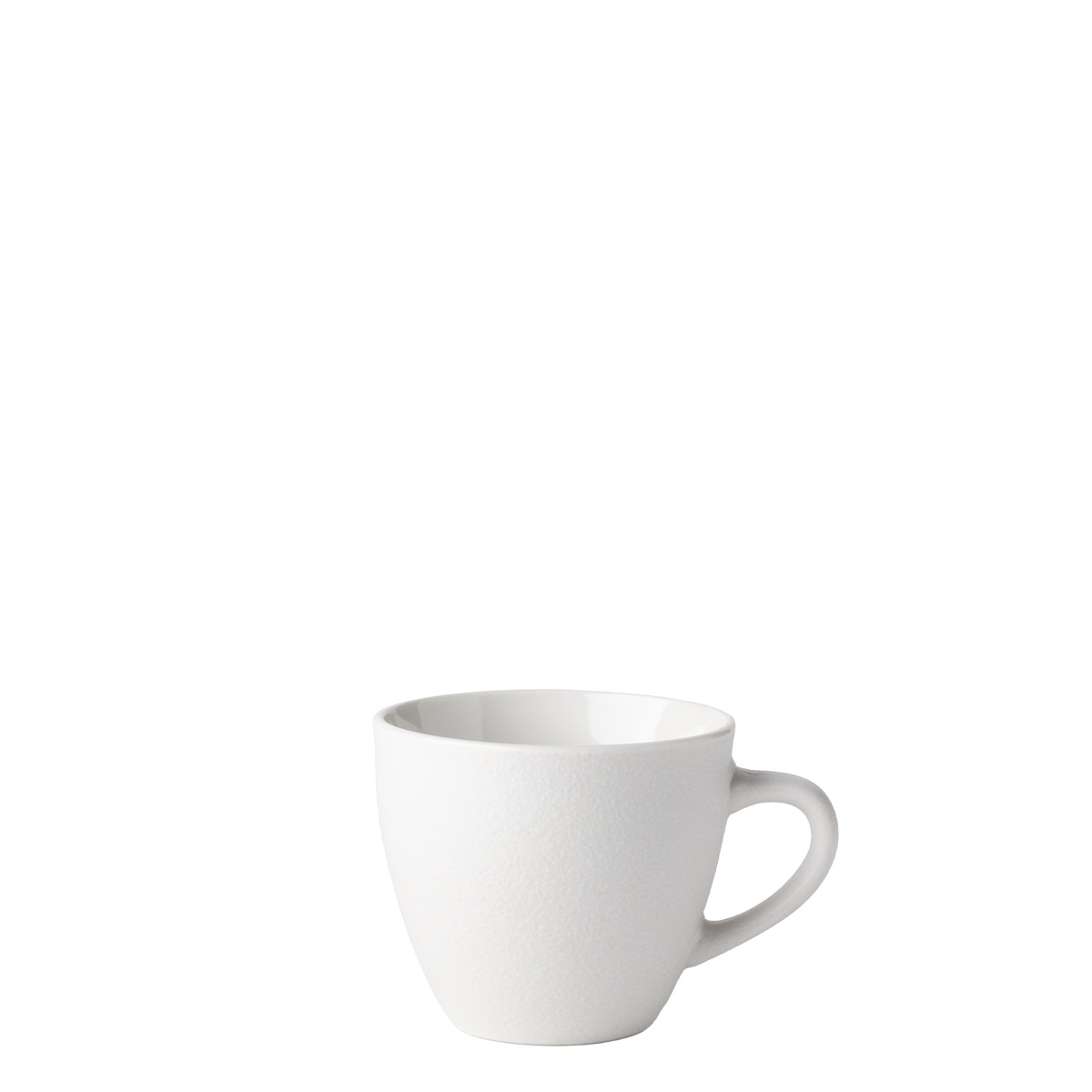 Tazza da caffè 250 ml — Fine Dining White Frosty