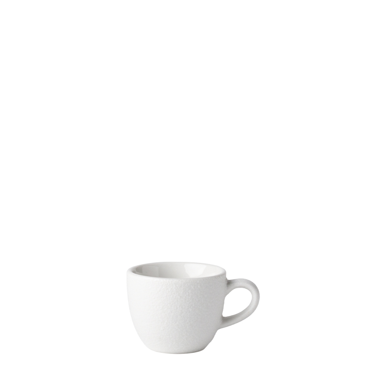 Tazza da caffè Mocca 90 ml — Fine Dining White Frosty