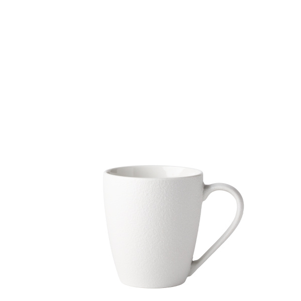 Cup 320 ml — Fine Dining White Frosty