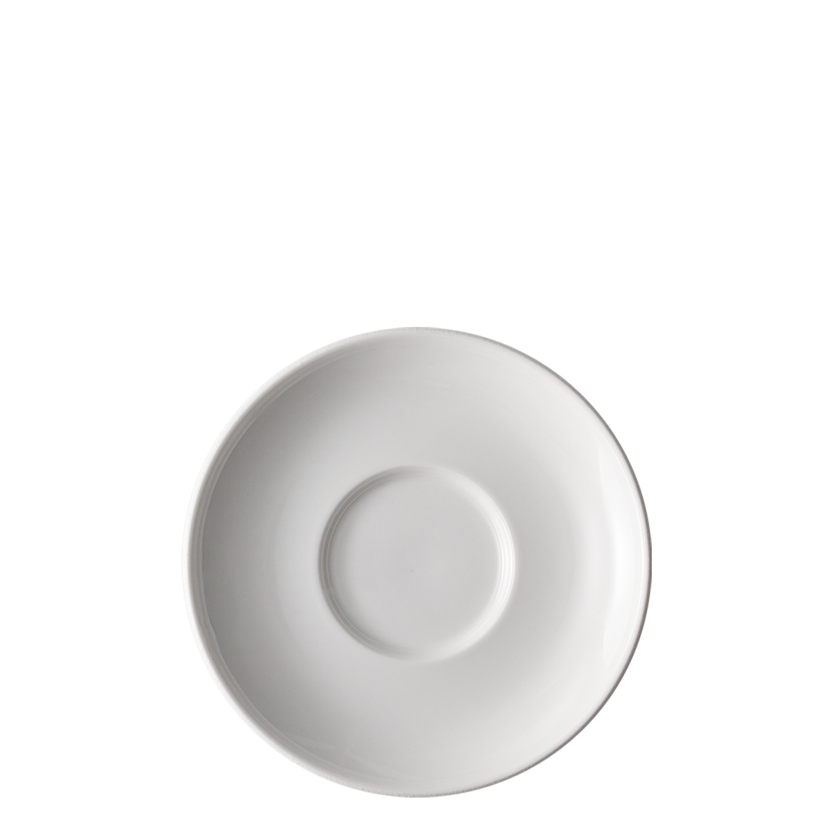 Piattino da caffè 14,5 cm — Fine Dining White Frosty