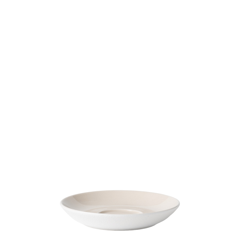 Sous-tasse à moka 12 cm — Fine Dining Ash Frosty