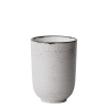 Coffee mug 300 ml - Gaya Atelier light grey speckled