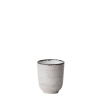 Tazza da moca 80 ml - Gaya Atelier light grey speckled