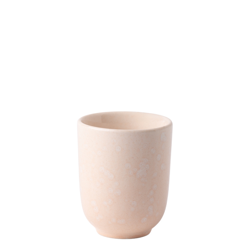 Tazza senza manico 220 ml | Gaya Solatelier Rose Crystal