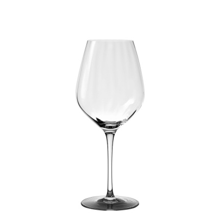 White wine glasses 430 ml set of 6 - Optima Line Glas Lunasol
