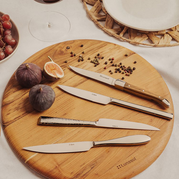 Steak Knives in Magnetic Box 6-pc Set – Miracle