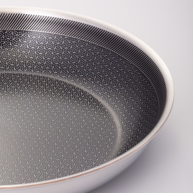 Poêle ø 20 cm | Orion Expert Hybrid Lunasol