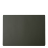 Tischset rechteckig PVC anthrazit 45 x 32 cm Elements Ambiente