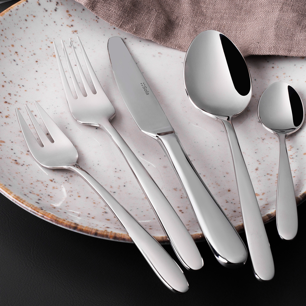 Set di posate 60 pezzi – Bia