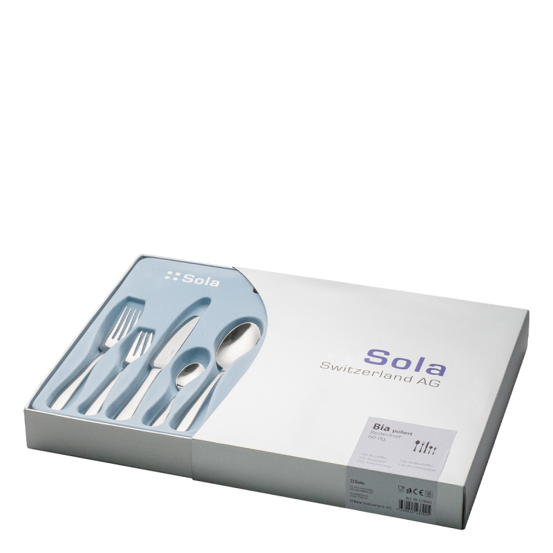 Cutlery set 60 pcs – Bia