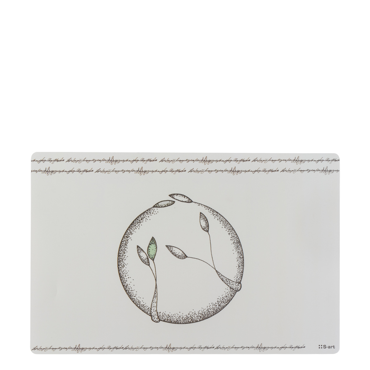Tovaglietta - S-Art Elementi Legno