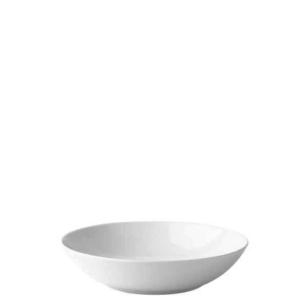 Assiette creuse Coupe classic 22 cm lot de 6 pcs – UNIVERS blanc