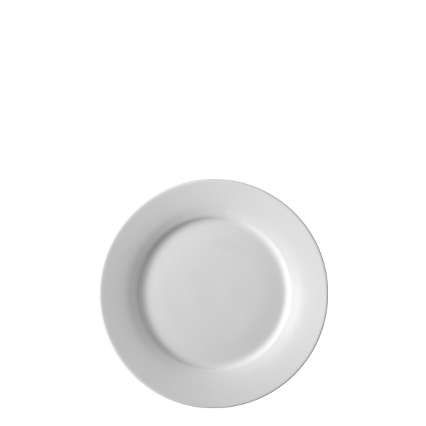 Piatto piano 20,5 cm set 6 pezzi — UNIVERS bianco