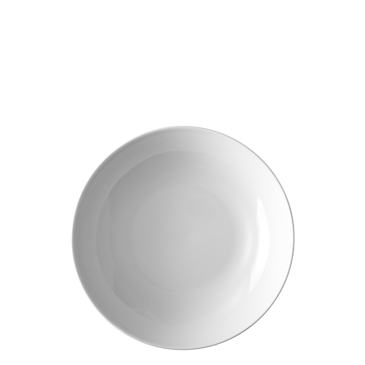 Assiette creuse Coupe classic 22 cm lot de 6 pcs – UNIVERS blanc