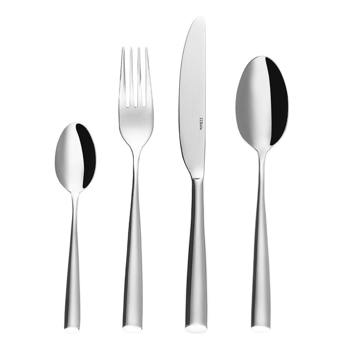 36-Piece Cutlery Set - Vail