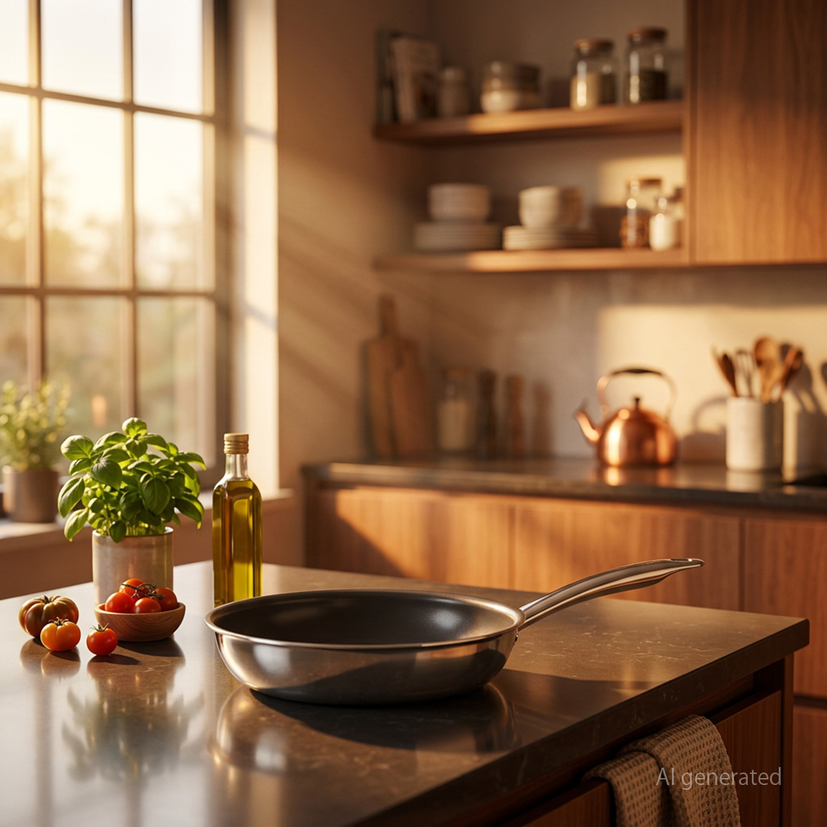 Frying pan ø 20 cm | Orion Expert Neo Lunasol